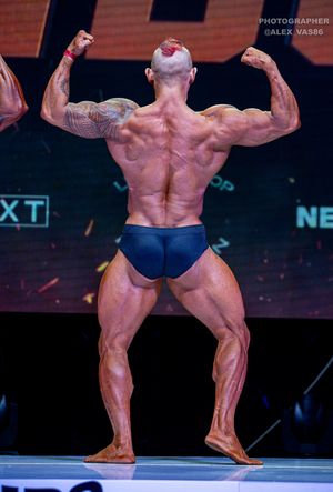 CLASSIK PHYSIQUE 173